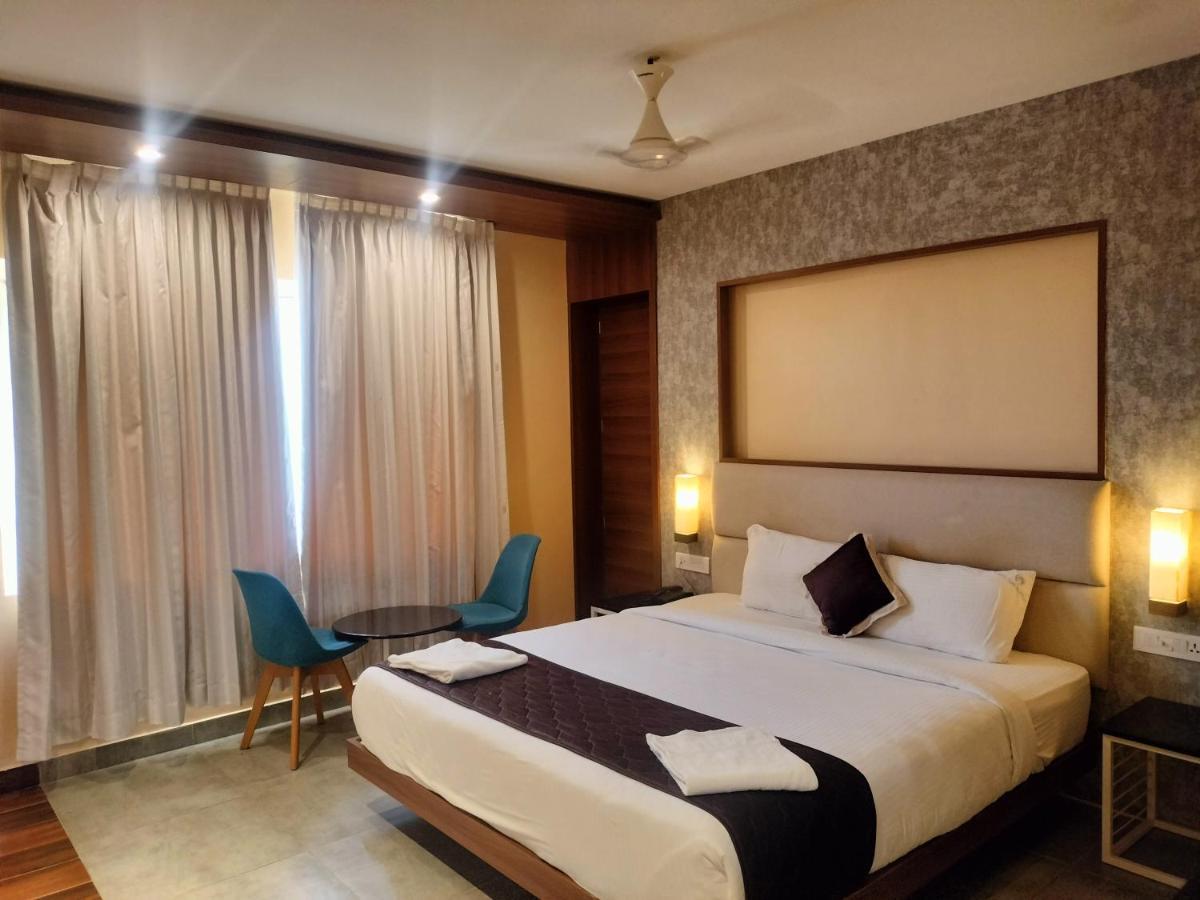 Wyt Hotels - Rameswaram Экстерьер фото