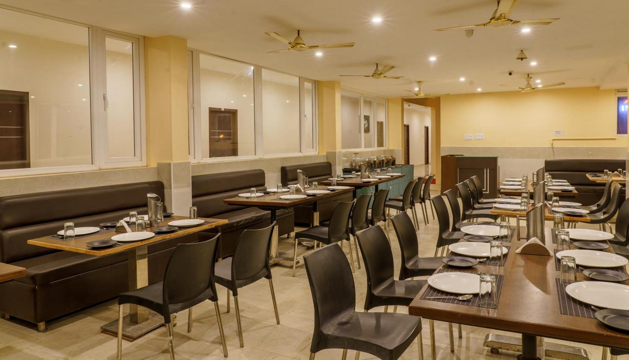 Wyt Hotels - Rameswaram Экстерьер фото