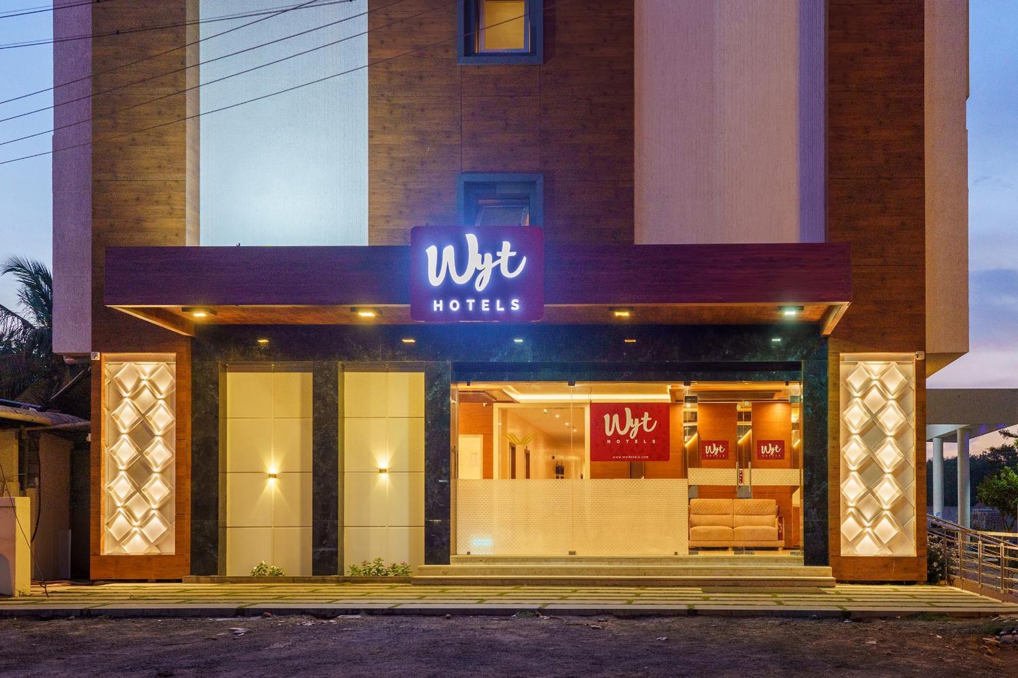 Wyt Hotels - Rameswaram Экстерьер фото