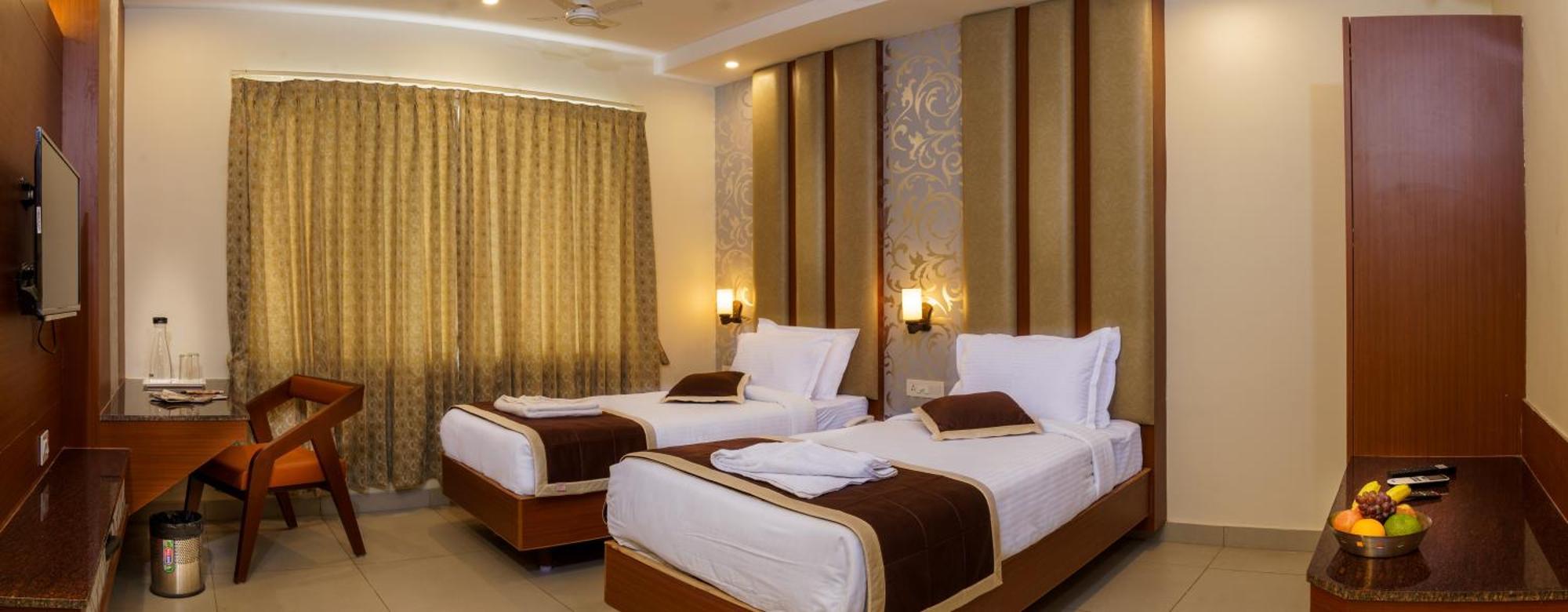 Wyt Hotels - Rameswaram Экстерьер фото
