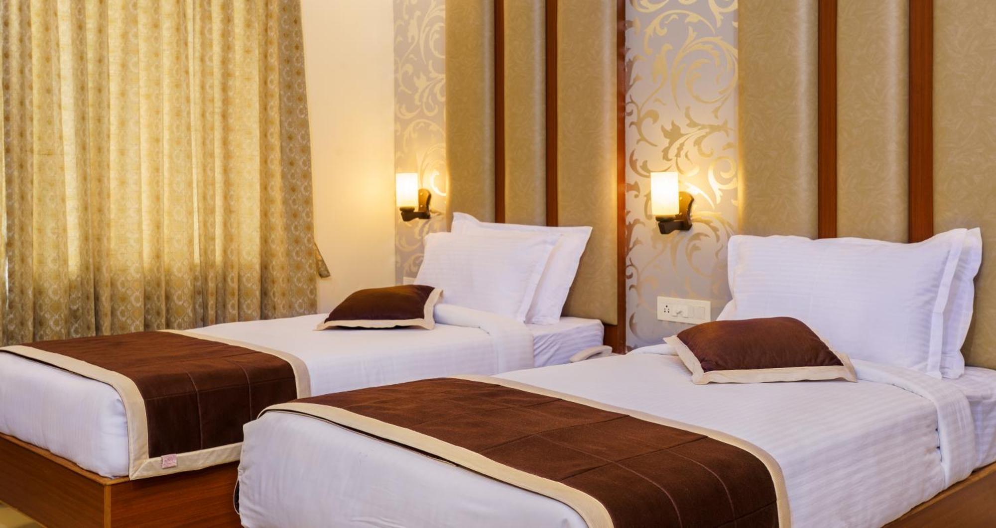Wyt Hotels - Rameswaram Экстерьер фото