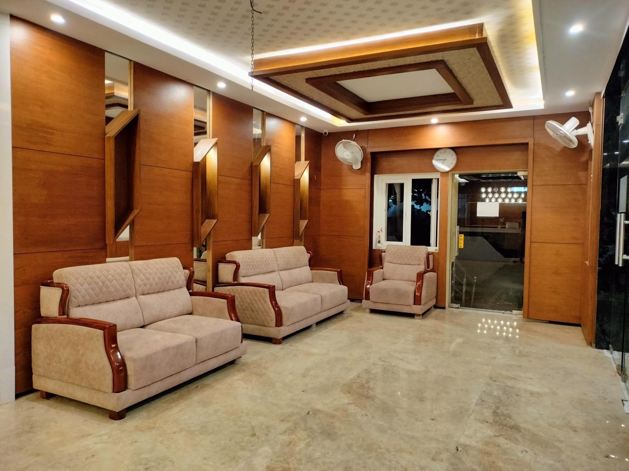Wyt Hotels - Rameswaram Экстерьер фото