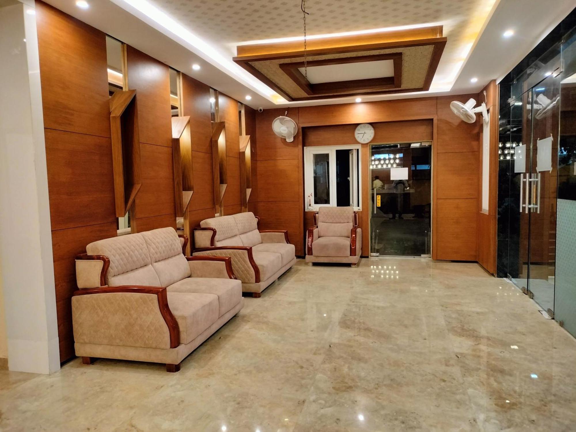 Wyt Hotels - Rameswaram Экстерьер фото