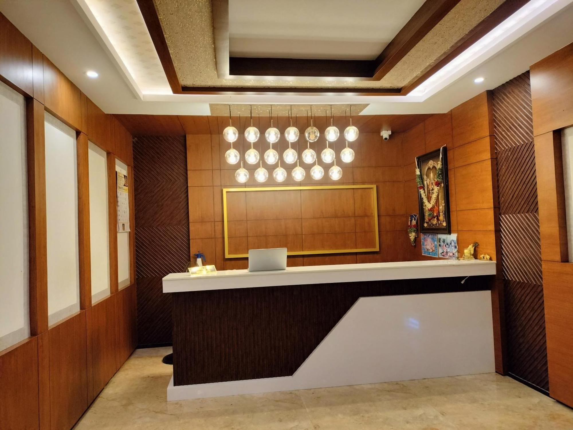 Wyt Hotels - Rameswaram Экстерьер фото