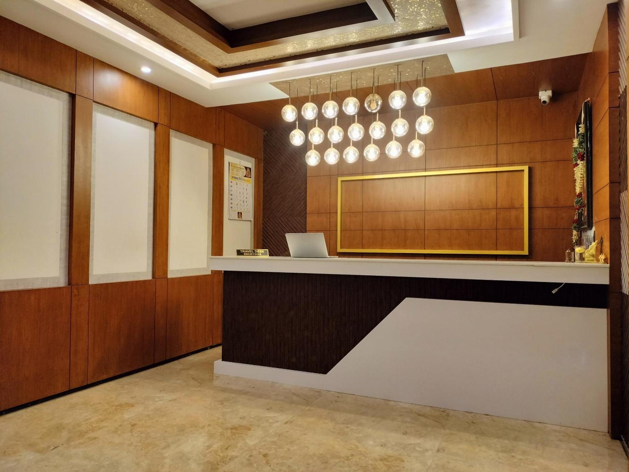Wyt Hotels - Rameswaram Экстерьер фото